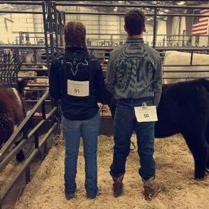 Meet your Posher, Harlie